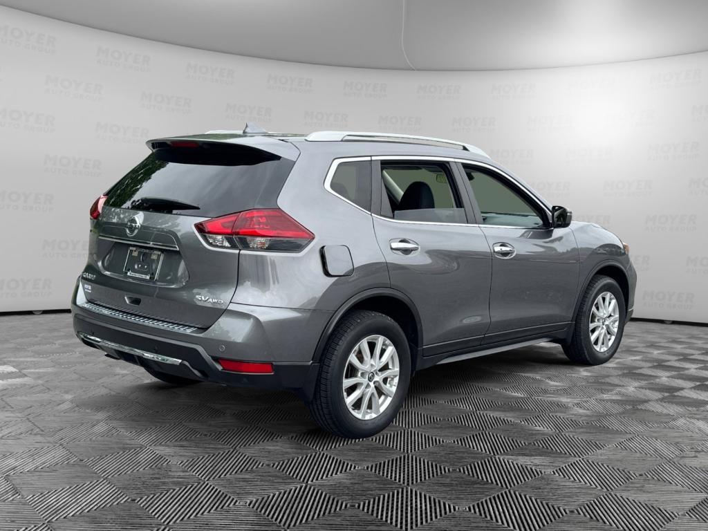 used 2020 Nissan Rogue car, priced at $19,989