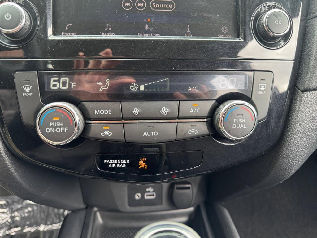 used 2020 Nissan Rogue car, priced at $19,989