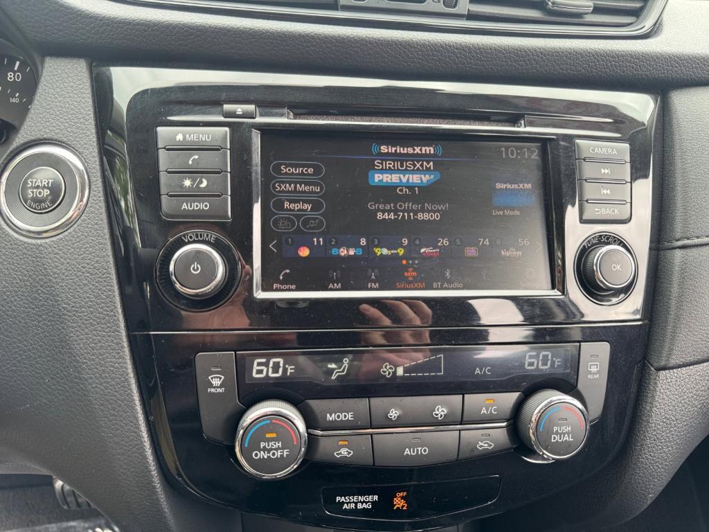 used 2020 Nissan Rogue car, priced at $19,989
