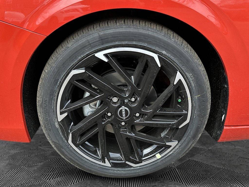 new 2026 Nissan Sentra car, priced at $30,928