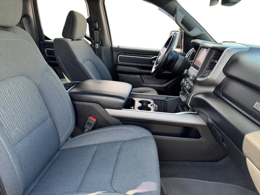 used 2022 Ram 1500 car, priced at $36,289