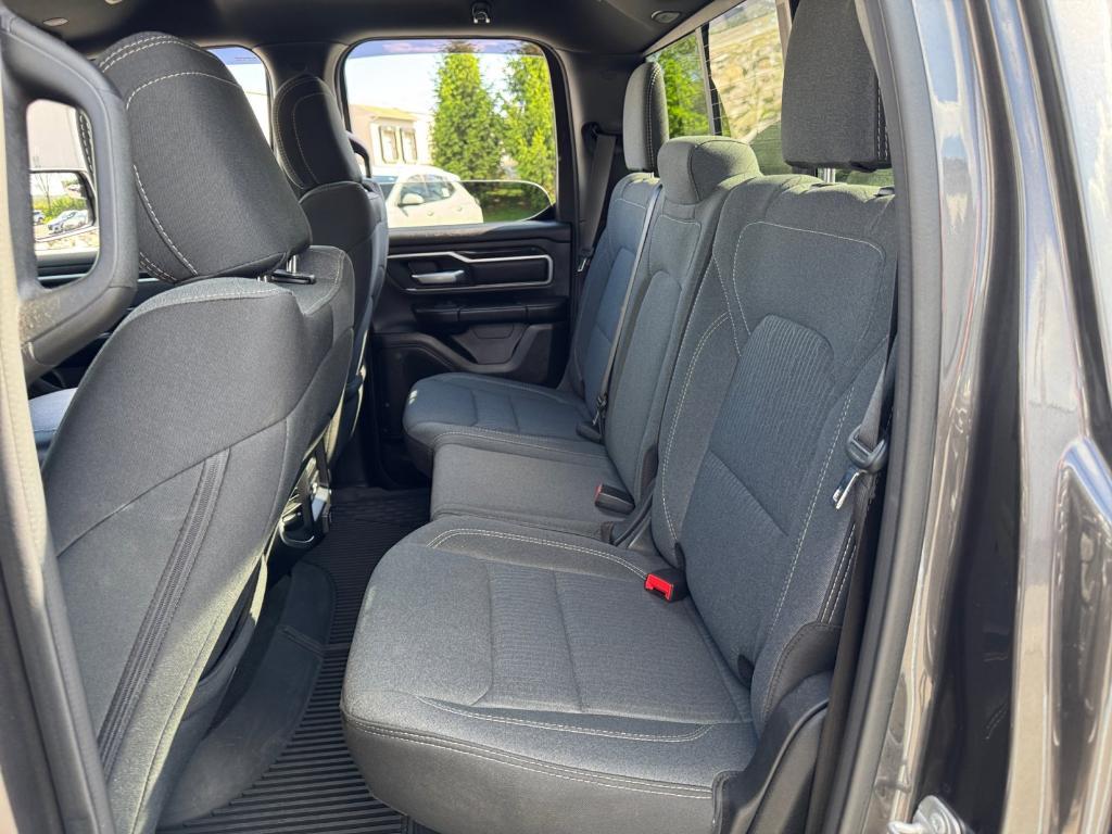 used 2022 Ram 1500 car, priced at $36,289