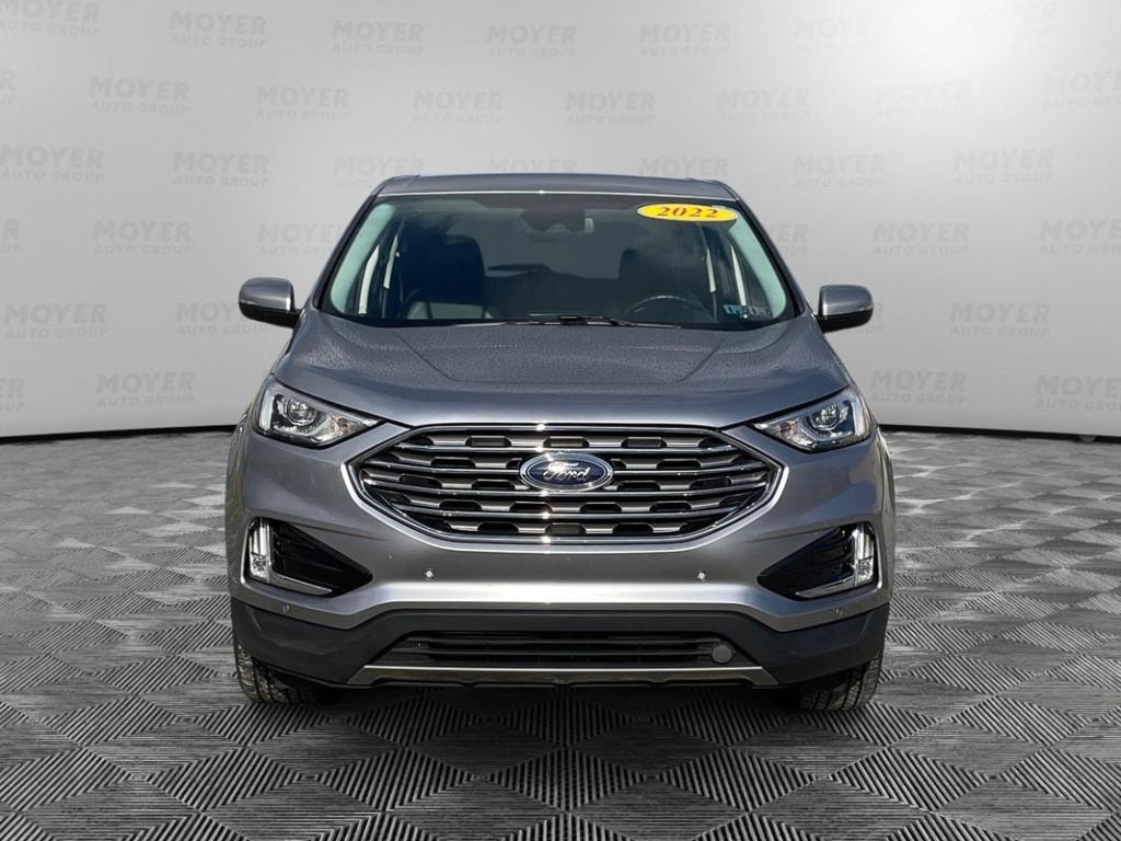 used 2022 Ford Edge car, priced at $21,975