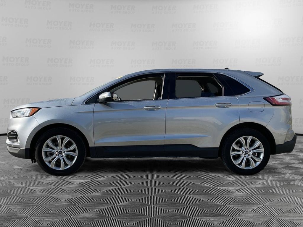 used 2022 Ford Edge car, priced at $21,975