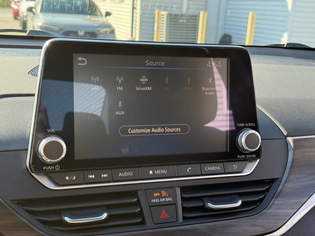 used 2023 Nissan Altima car, priced at $24,087