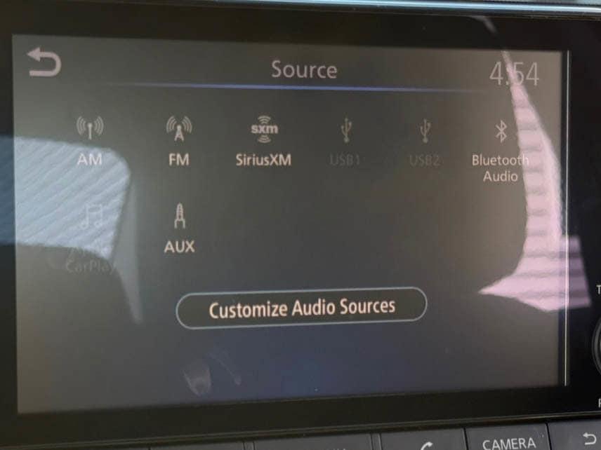 used 2023 Nissan Altima car, priced at $23,599