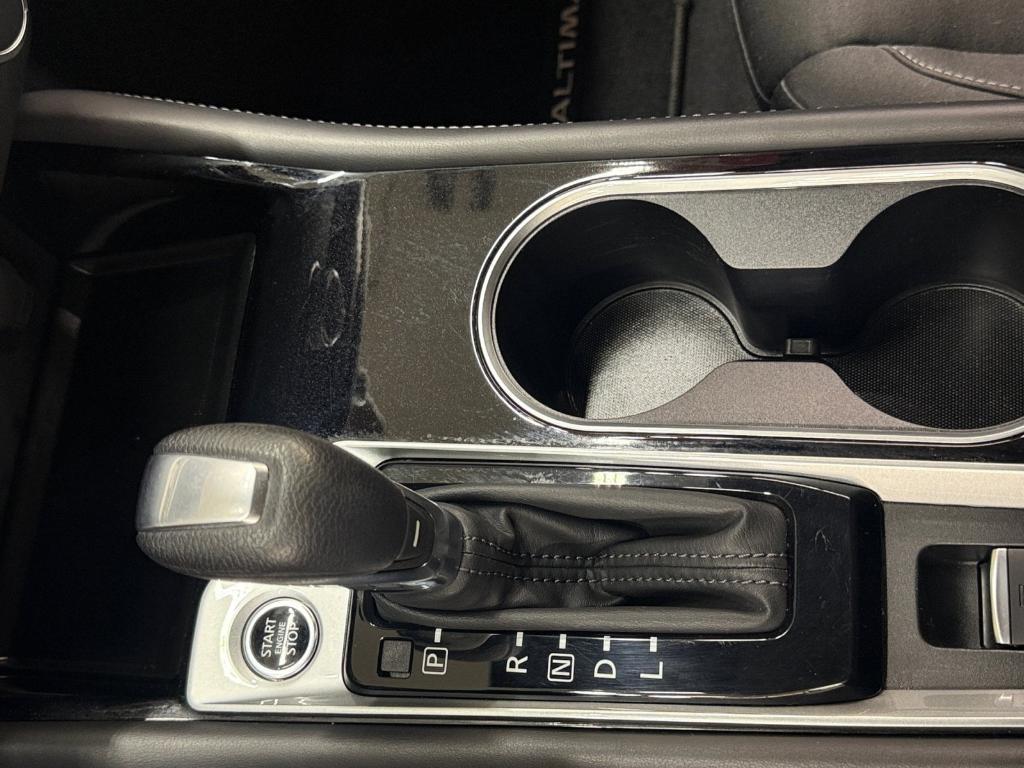 used 2023 Nissan Altima car, priced at $24,087
