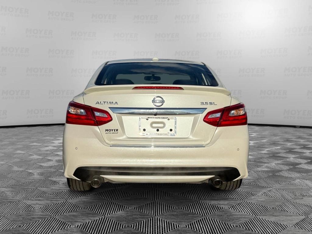 used 2017 Nissan Altima car, priced at $16,799