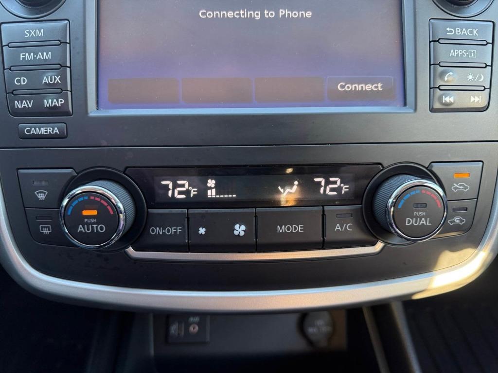 used 2017 Nissan Altima car, priced at $16,799