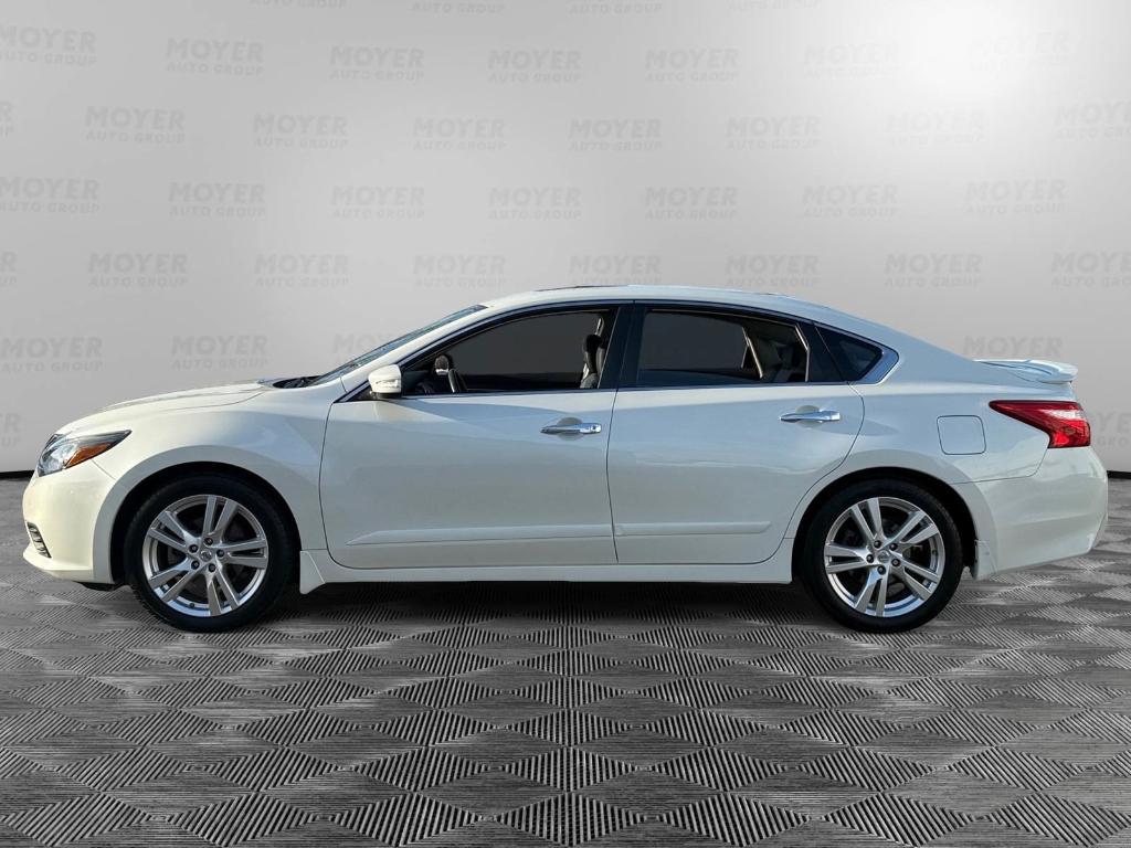 used 2017 Nissan Altima car, priced at $16,799