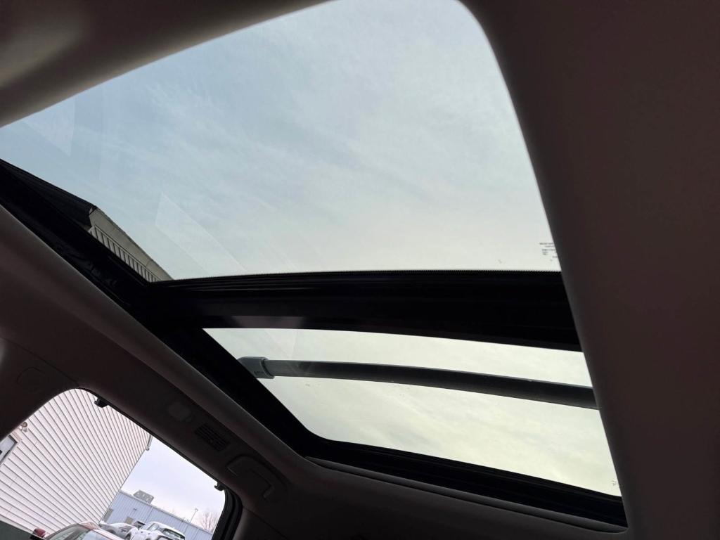 used 2023 Nissan Pathfinder car, priced at $35,999