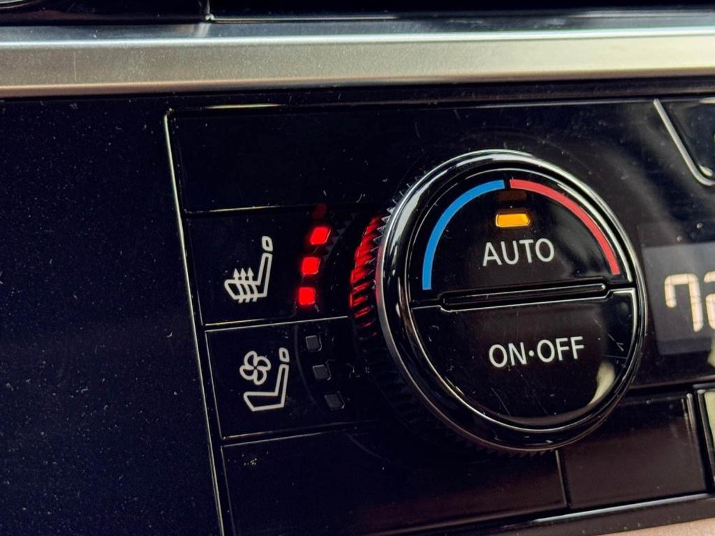 used 2023 Nissan Pathfinder car, priced at $35,999