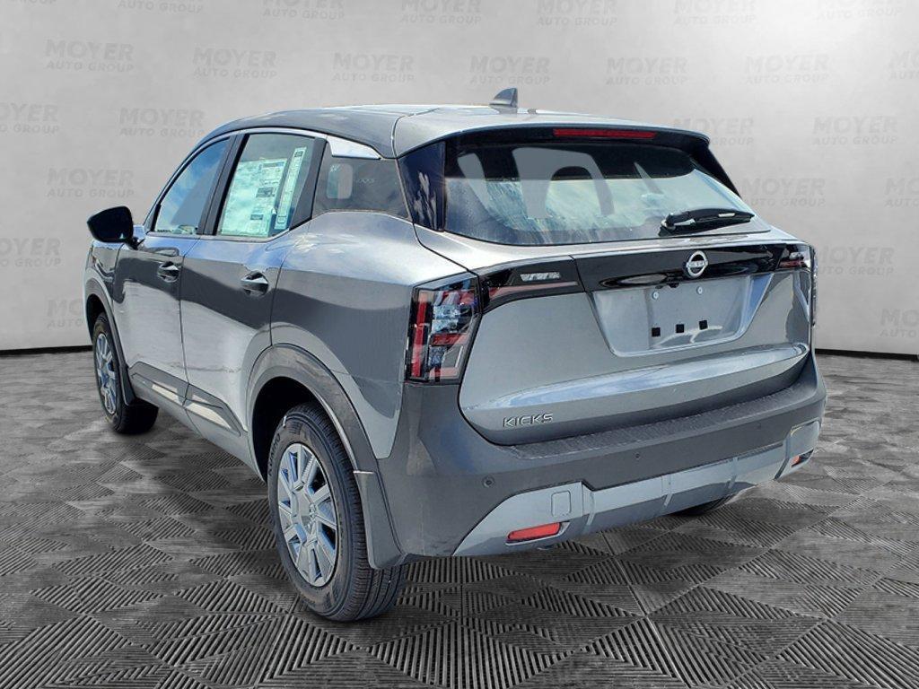 new 2026 Nissan Kicks car, priced at $24,396