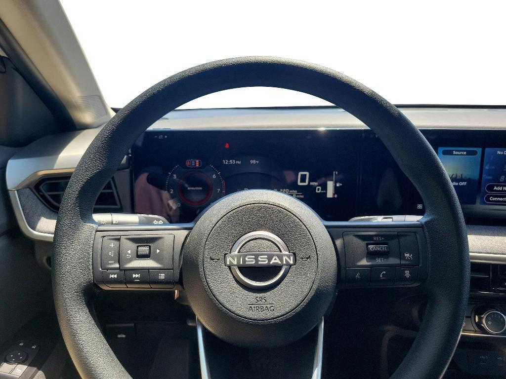 new 2026 Nissan Kicks car, priced at $24,396