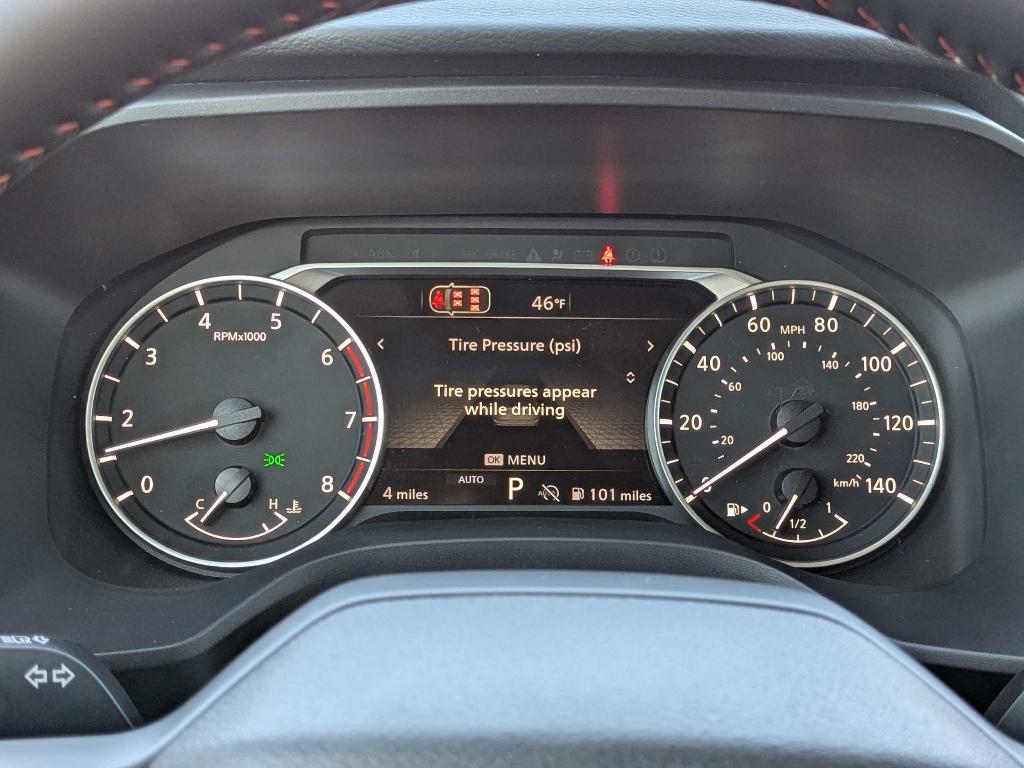 new 2026 Nissan Rogue car, priced at $36,418