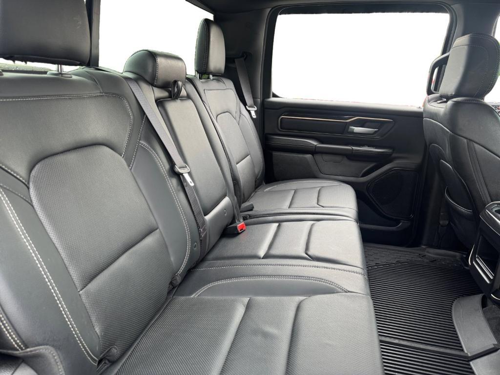 used 2021 Ram 1500 car, priced at $38,989