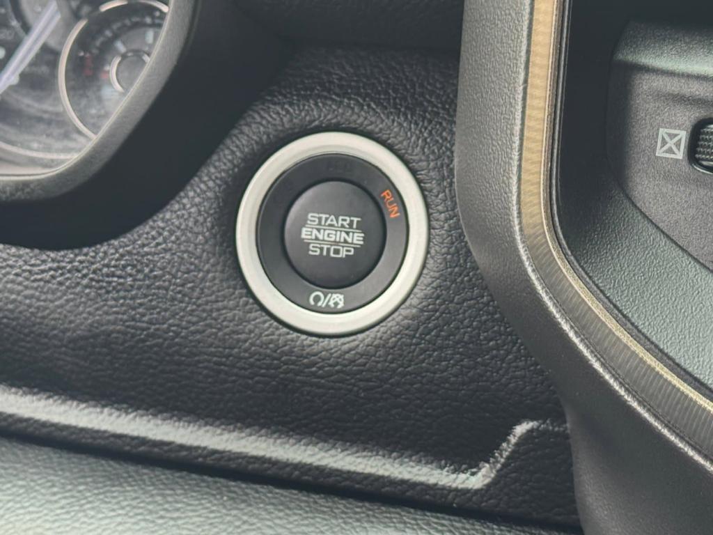 used 2021 Ram 1500 car, priced at $38,989