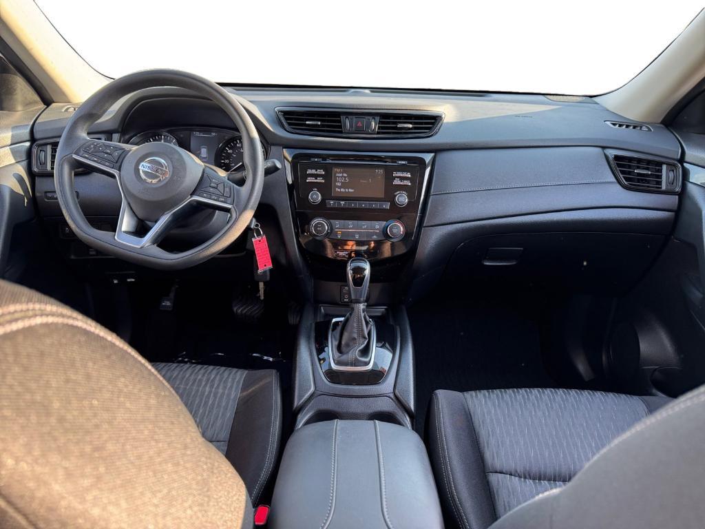 used 2017 Nissan Rogue car, priced at $15,989