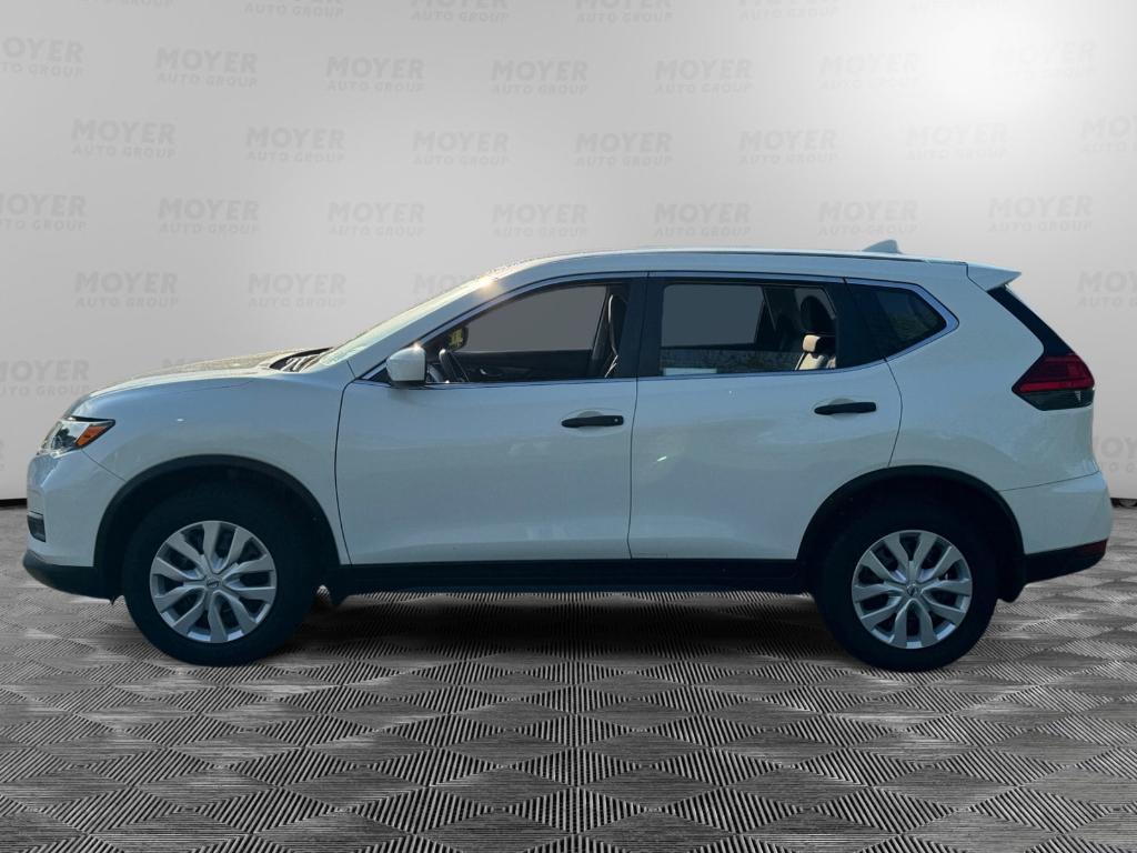 used 2017 Nissan Rogue car, priced at $15,989