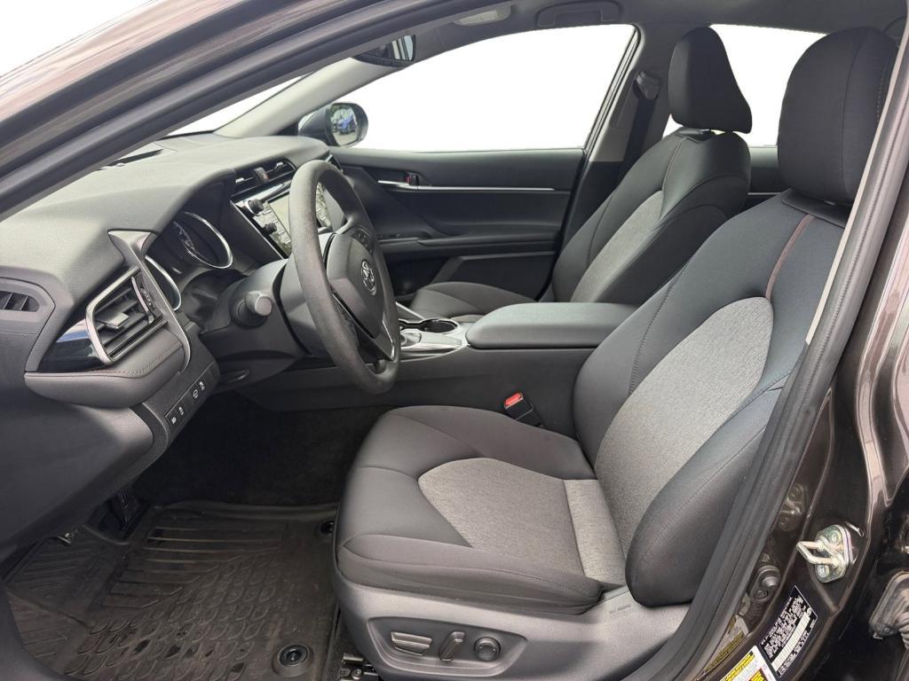used 2019 Toyota Camry car, priced at $22,989