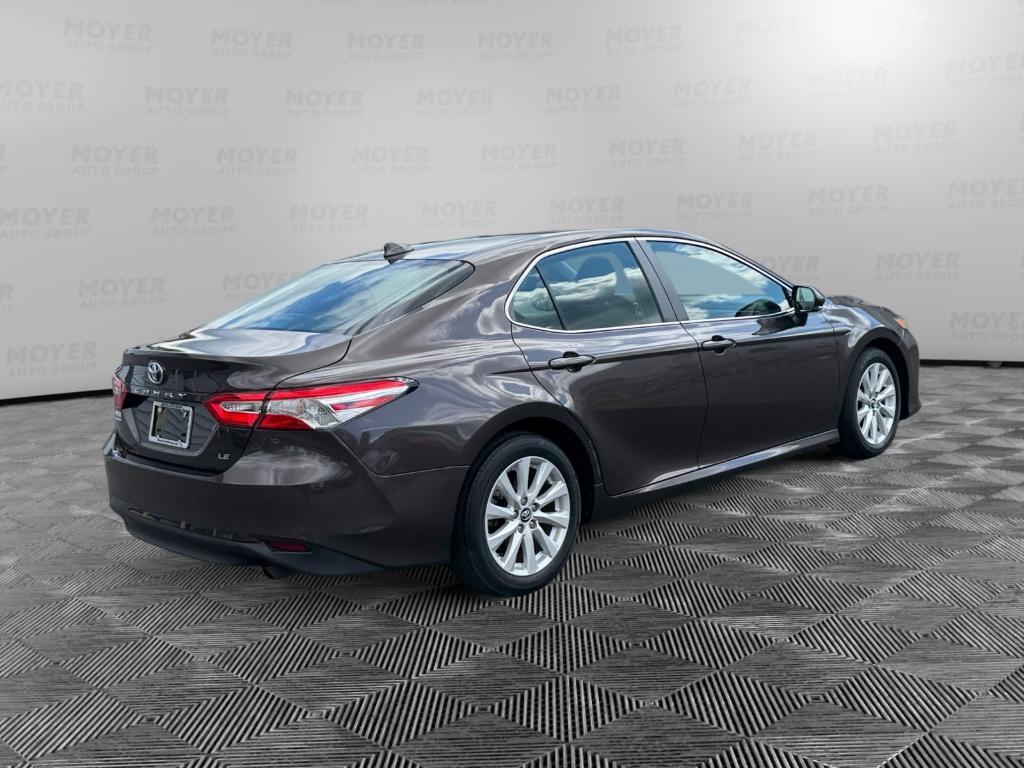 used 2019 Toyota Camry car, priced at $22,989