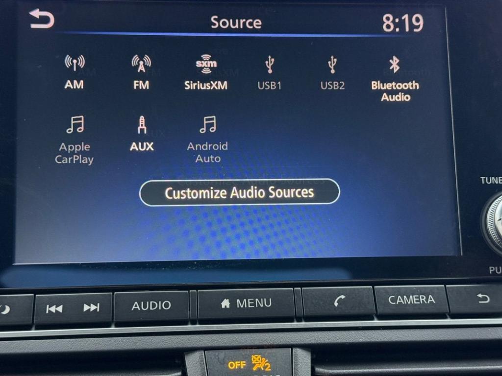 used 2024 Nissan Altima car, priced at $21,497