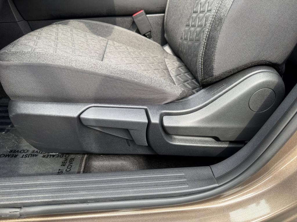 used 2025 Nissan Kicks car, priced at $24,484