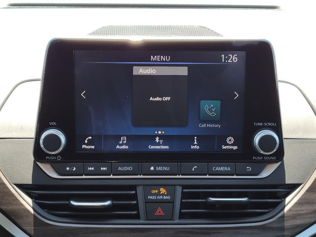 new 2026 Nissan Altima car, priced at $28,555