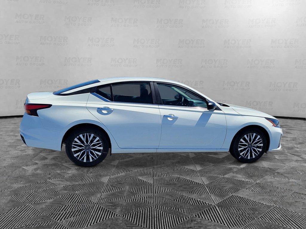 new 2026 Nissan Altima car, priced at $28,555
