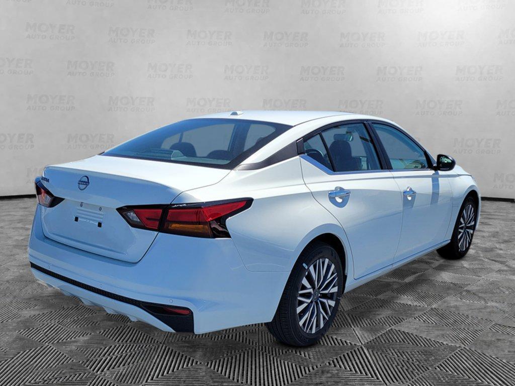 new 2026 Nissan Altima car, priced at $28,555