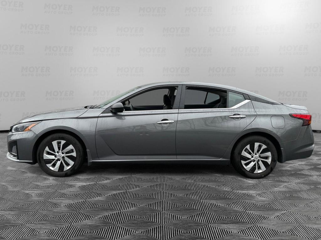 used 2024 Nissan Altima car, priced at $21,998