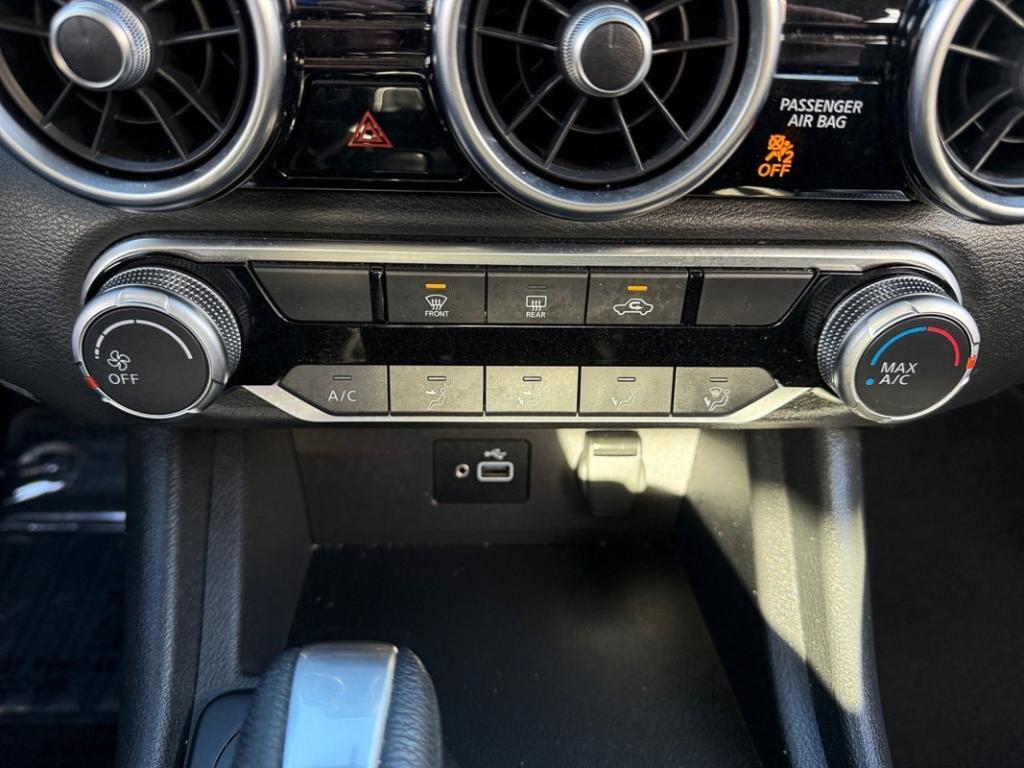 used 2023 Nissan Sentra car, priced at $17,623