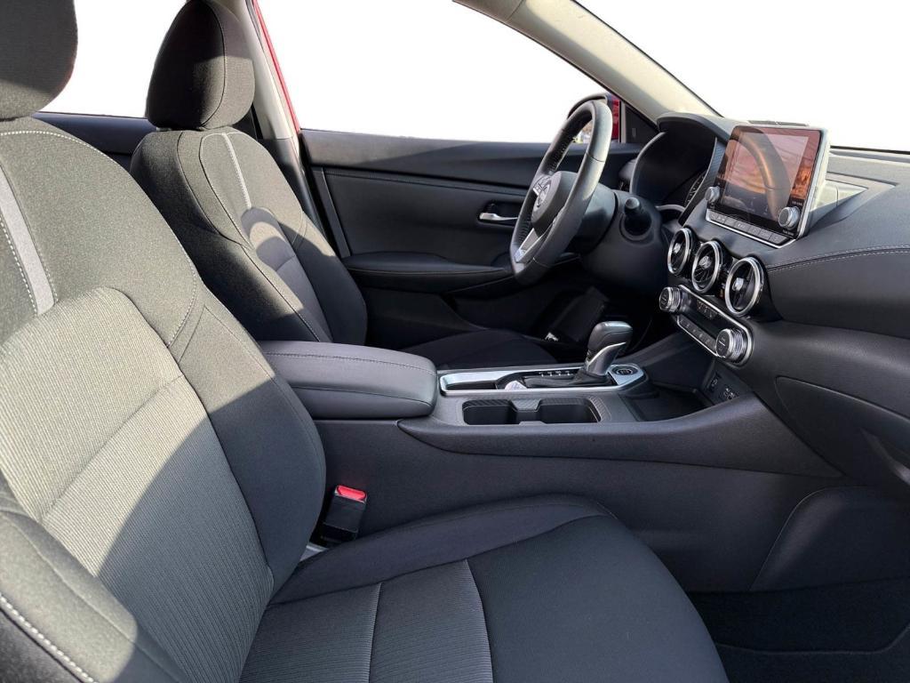used 2024 Nissan Sentra car, priced at $21,137