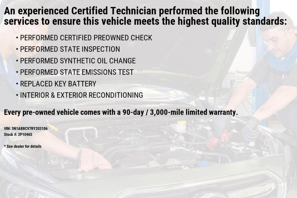 used 2024 Nissan Sentra car, priced at $21,137