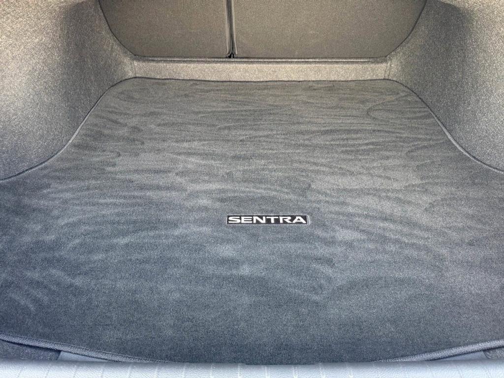 used 2024 Nissan Sentra car, priced at $21,137