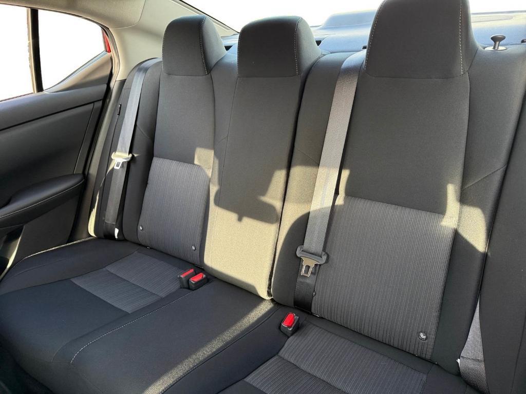 used 2024 Nissan Sentra car, priced at $21,137