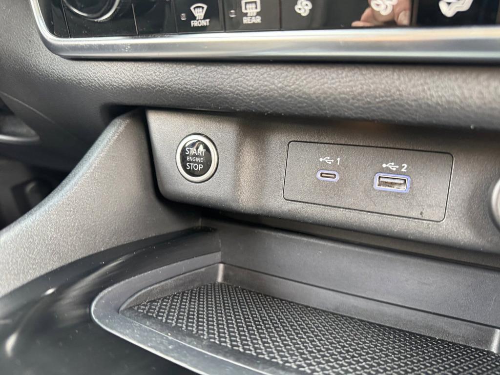 used 2022 Nissan Rogue car, priced at $21,988