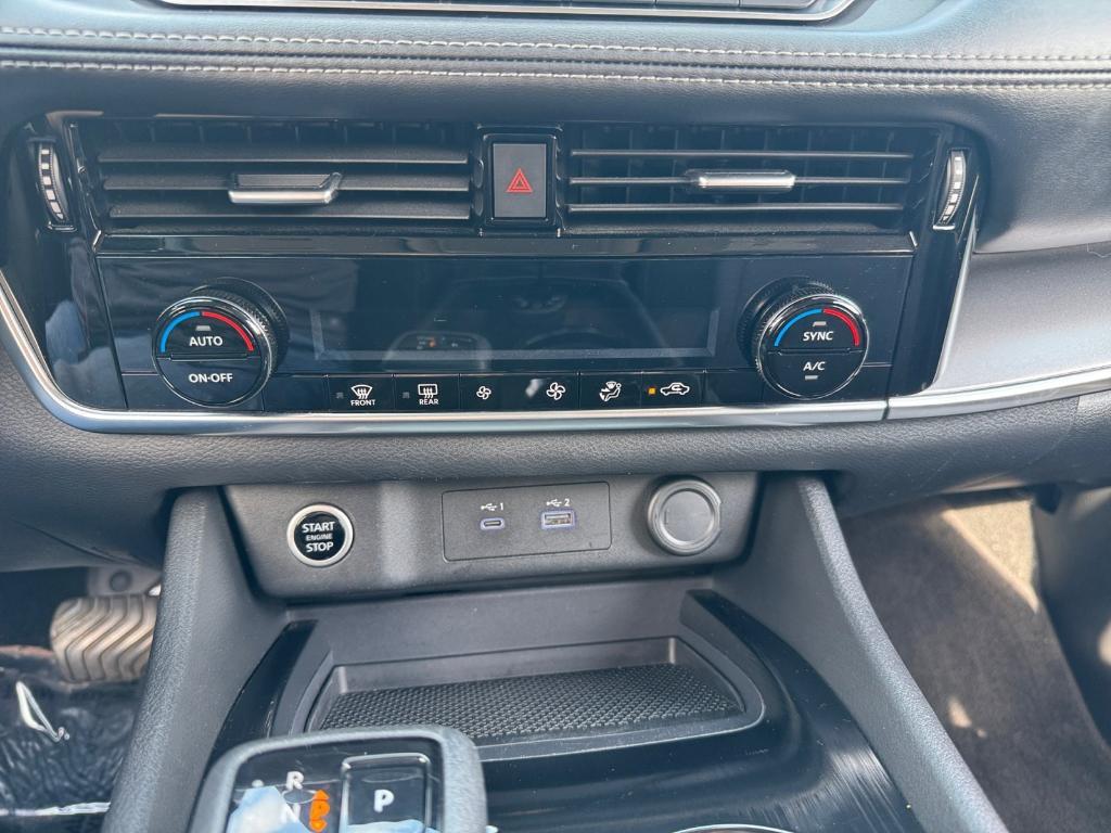 used 2022 Nissan Rogue car, priced at $21,988