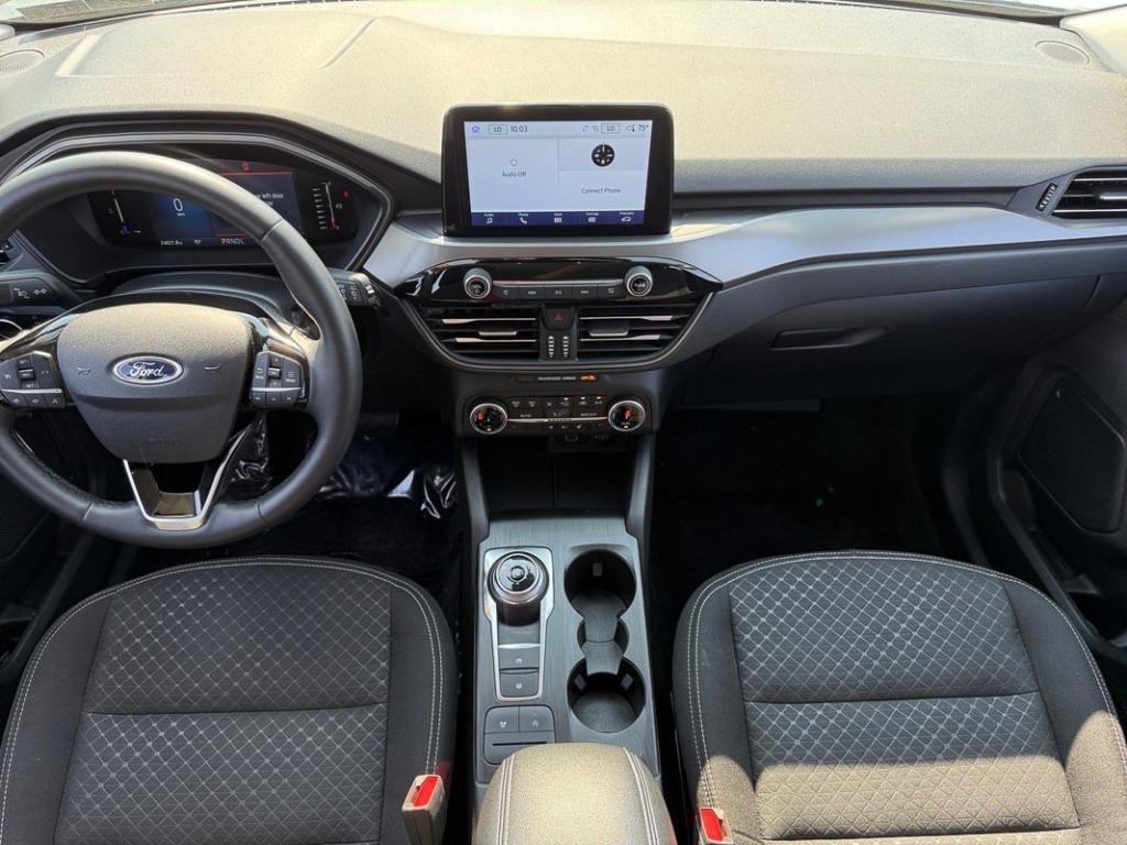 used 2024 Ford Escape car, priced at $22,999