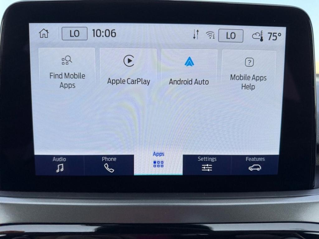 used 2024 Ford Escape car, priced at $22,999