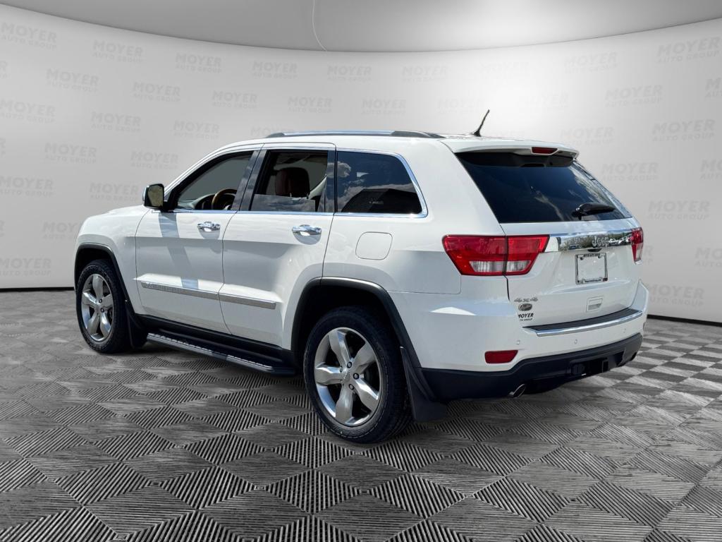 used 2012 Jeep Grand Cherokee car, priced at $17,999
