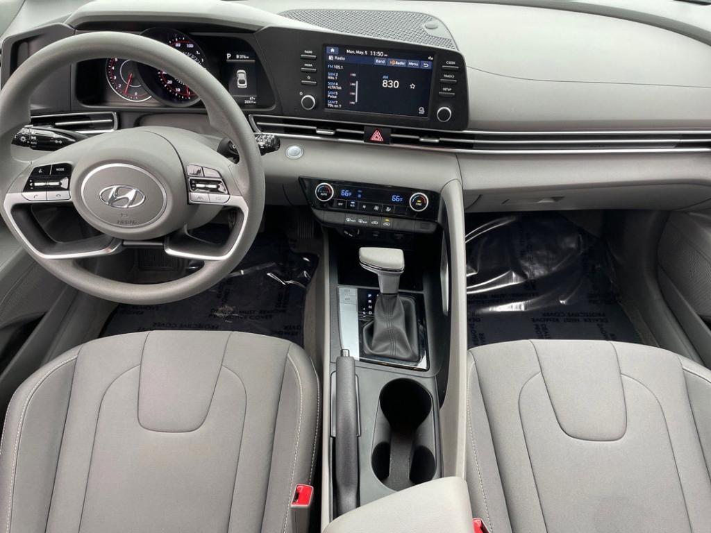 used 2023 Hyundai Elantra car, priced at $19,298