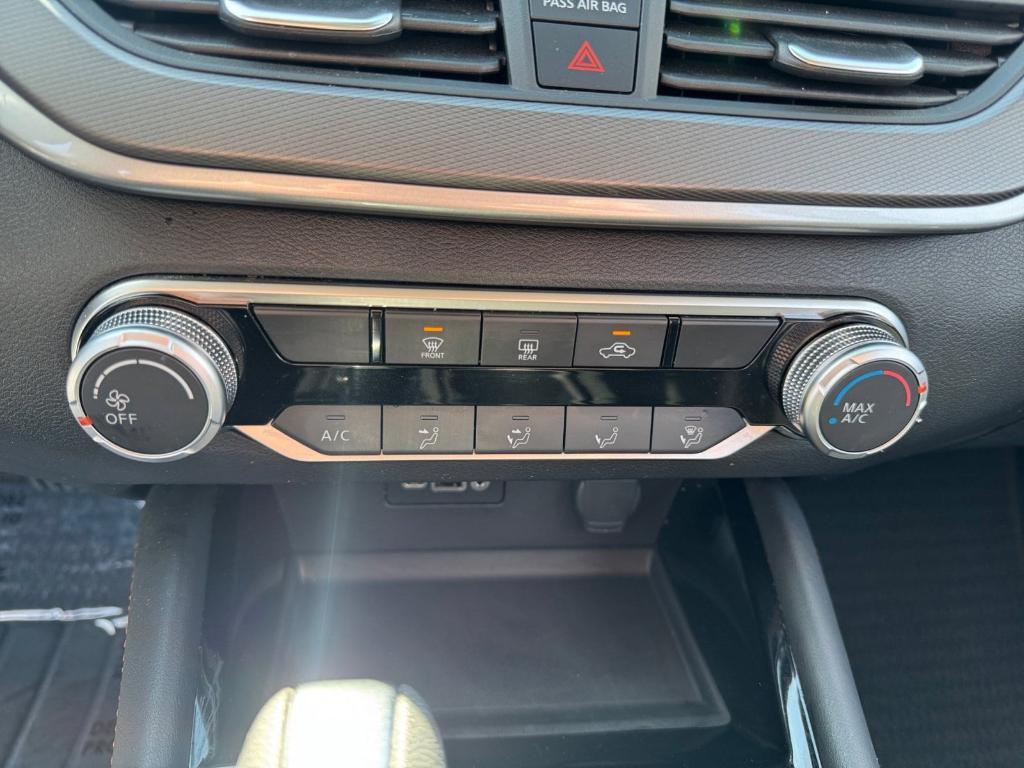 used 2025 Nissan Altima car, priced at $27,989