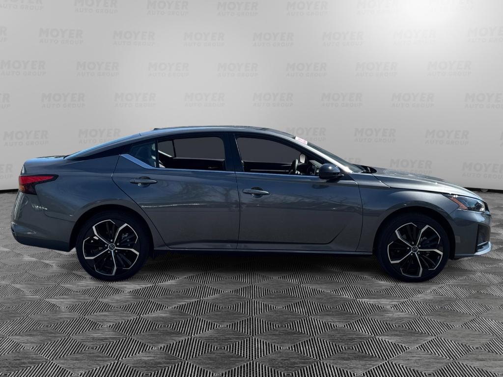 used 2025 Nissan Altima car, priced at $27,989