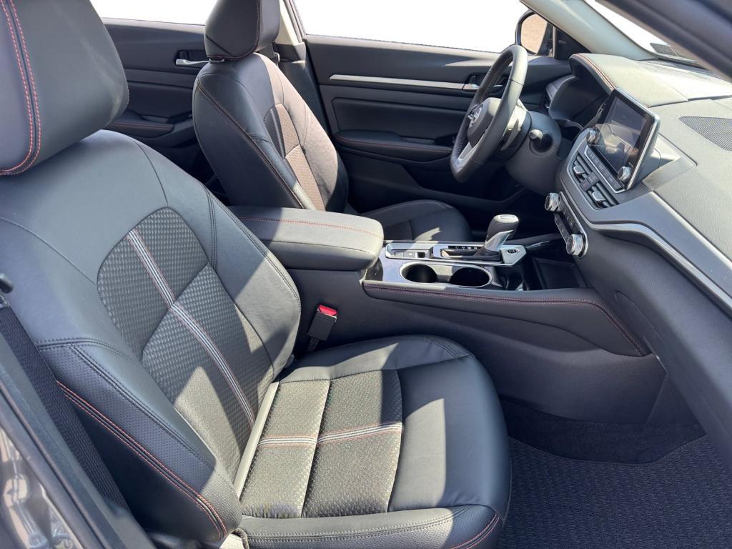 used 2025 Nissan Altima car, priced at $27,989