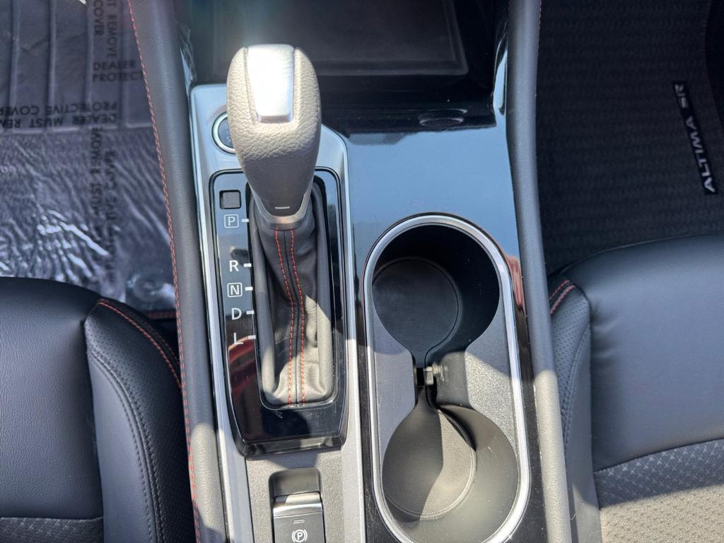 used 2025 Nissan Altima car, priced at $27,989
