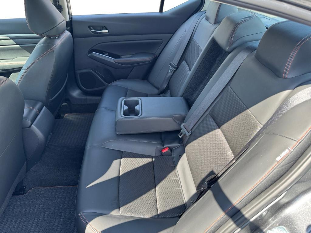 used 2025 Nissan Altima car, priced at $27,989