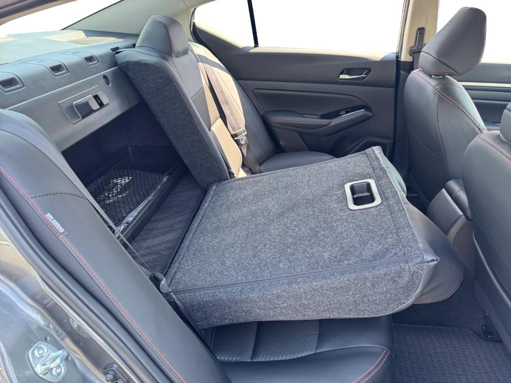 used 2025 Nissan Altima car, priced at $27,989