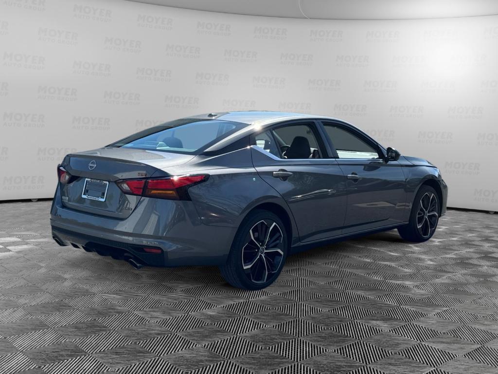 used 2025 Nissan Altima car, priced at $27,989