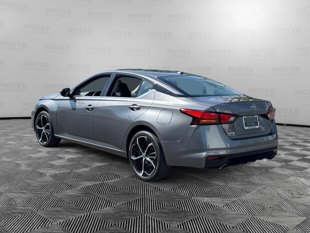 used 2025 Nissan Altima car, priced at $27,989